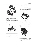 Предварительный просмотр 267 страницы Canon iR1200 Series Service Manual