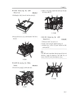 Предварительный просмотр 271 страницы Canon iR1200 Series Service Manual