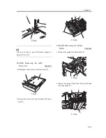 Предварительный просмотр 279 страницы Canon iR1200 Series Service Manual