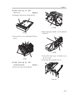 Предварительный просмотр 287 страницы Canon iR1200 Series Service Manual