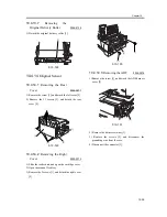 Предварительный просмотр 299 страницы Canon iR1200 Series Service Manual