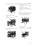 Предварительный просмотр 301 страницы Canon iR1200 Series Service Manual