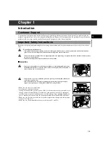 Preview for 9 page of Canon iR1510 Reference Manual