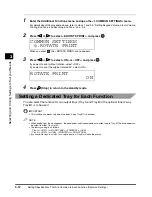 Preview for 74 page of Canon iR1600 Series Reference Manual