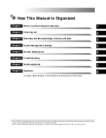 Preview for 3 page of Canon iR2000 Series Reference Manual