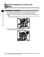 Preview for 20 page of Canon iR2000 Series Reference Manual