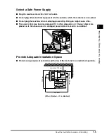 Preview for 23 page of Canon iR2000 Series Reference Manual