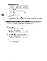 Preview for 60 page of Canon iR2000 Series Reference Manual