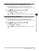 Preview for 85 page of Canon iR2000 Series Reference Manual