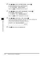 Preview for 92 page of Canon iR2000 Series Reference Manual