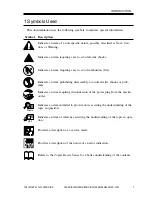 Предварительный просмотр 3 страницы Canon iR2000 Series Service Manual