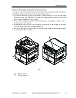 Предварительный просмотр 11 страницы Canon iR2000 Series Service Manual