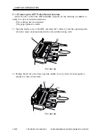 Предварительный просмотр 88 страницы Canon iR2000 Series Service Manual