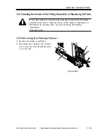 Предварительный просмотр 233 страницы Canon iR2000 Series Service Manual