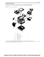 Preview for 27 page of Canon iR2016 Series Service Manual