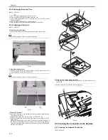 Предварительный просмотр 86 страницы Canon iR2016 Series Service Manual