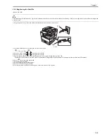 Предварительный просмотр 99 страницы Canon iR2016 Series Service Manual