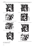 Предварительный просмотр 134 страницы Canon iR2016 Series Service Manual