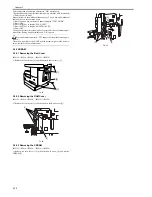 Предварительный просмотр 136 страницы Canon iR2016 Series Service Manual