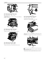 Предварительный просмотр 162 страницы Canon iR2016 Series Service Manual