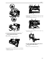 Предварительный просмотр 167 страницы Canon iR2016 Series Service Manual