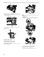 Предварительный просмотр 168 страницы Canon iR2016 Series Service Manual