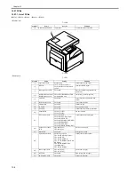 Предварительный просмотр 296 страницы Canon iR2016 Series Service Manual