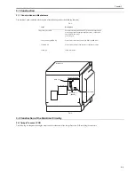 Preview for 85 page of Canon iR2018 Series Service Manual