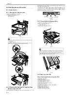 Preview for 116 page of Canon iR2018 Series Service Manual