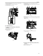 Preview for 119 page of Canon iR2018 Series Service Manual