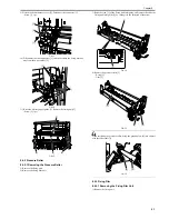 Preview for 179 page of Canon iR2018 Series Service Manual