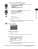 Предварительный просмотр 15 страницы Canon iR2020 Series Copying Manual