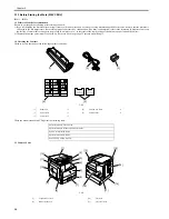 Предварительный просмотр 76 страницы Canon iR2030 Service Manual