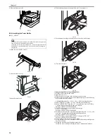 Предварительный просмотр 80 страницы Canon iR2030 Service Manual