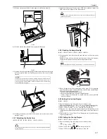 Предварительный просмотр 83 страницы Canon iR2030 Service Manual