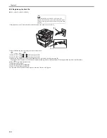 Предварительный просмотр 100 страницы Canon iR2030 Service Manual