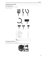 Предварительный просмотр 101 страницы Canon iR2030 Service Manual