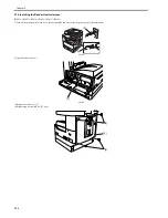 Предварительный просмотр 108 страницы Canon iR2030 Service Manual