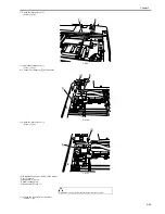 Предварительный просмотр 117 страницы Canon iR2030 Service Manual