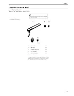 Предварительный просмотр 119 страницы Canon iR2030 Service Manual