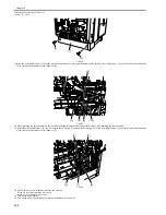 Предварительный просмотр 122 страницы Canon iR2030 Service Manual