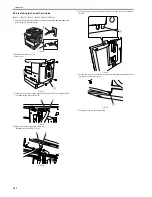 Предварительный просмотр 124 страницы Canon iR2030 Service Manual