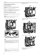 Предварительный просмотр 138 страницы Canon iR2030 Service Manual