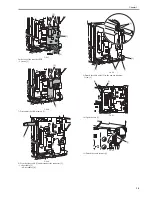 Предварительный просмотр 139 страницы Canon iR2030 Service Manual