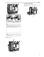 Предварительный просмотр 141 страницы Canon iR2030 Service Manual