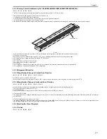 Предварительный просмотр 157 страницы Canon iR2030 Service Manual