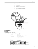 Предварительный просмотр 161 страницы Canon iR2030 Service Manual