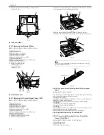 Предварительный просмотр 166 страницы Canon iR2030 Service Manual