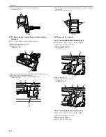 Предварительный просмотр 168 страницы Canon iR2030 Service Manual