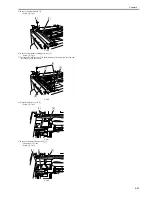 Предварительный просмотр 169 страницы Canon iR2030 Service Manual